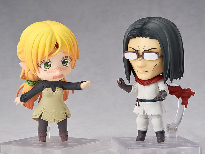 Action figure Nendoroid di Zio da un altro mondo Ojisan 10 cm
