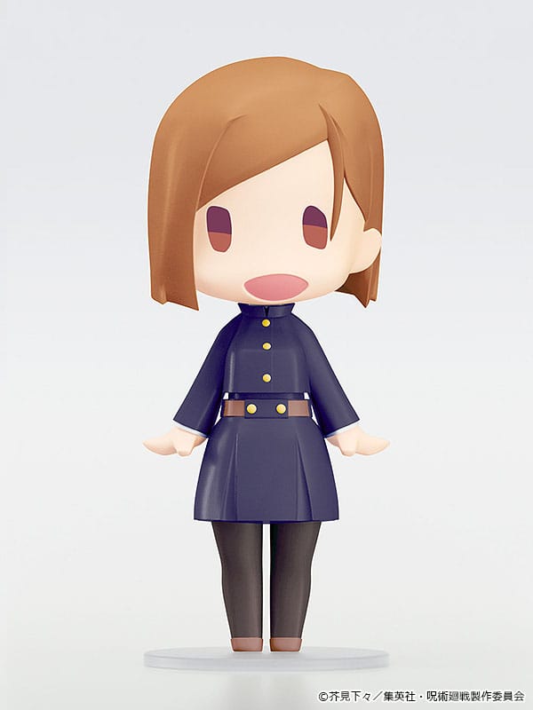 Jujutsu Kaisen CIAO! BUON SORRISO Figura d'azione Nobara Kugisaki 10 cm