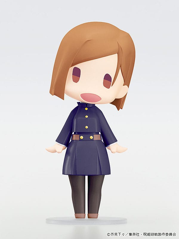 Jujutsu Kaisen CIAO! BUON SORRISO Figura d'azione Nobara Kugisaki 10 cm