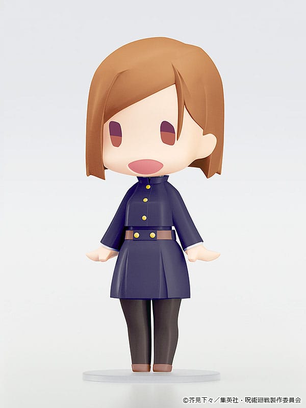 Jujutsu Kaisen CIAO! BUON SORRISO Figura d'azione Nobara Kugisaki 10 cm