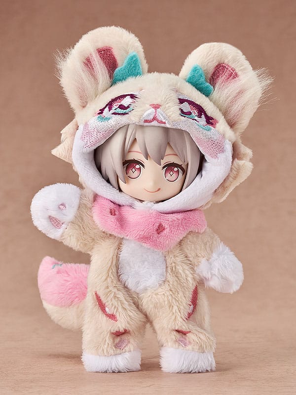 Parti di Fluffy Land per bambole Nendoroid Kigurumi Pigiama: Bay