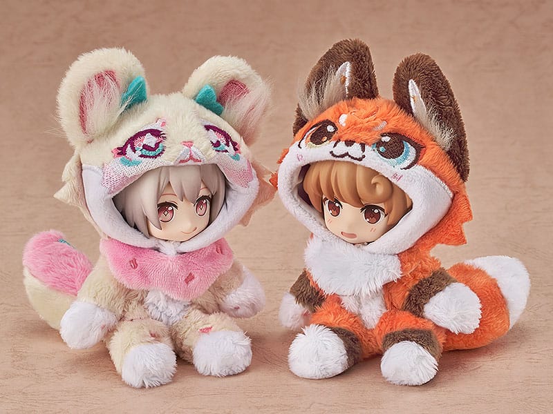 Parti di Fluffy Land per bambole Nendoroid Kigurumi Pigiama: Bay