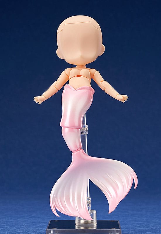 Parti di bambola Nendoroid per figure di bambole Nendoroid, set di sirene (Sakura)
