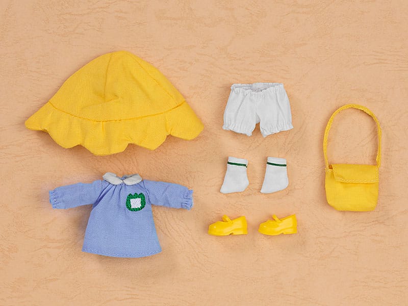 Accessori originali per personaggi di bambole Nendoroid, set di abiti: asilo - bambini