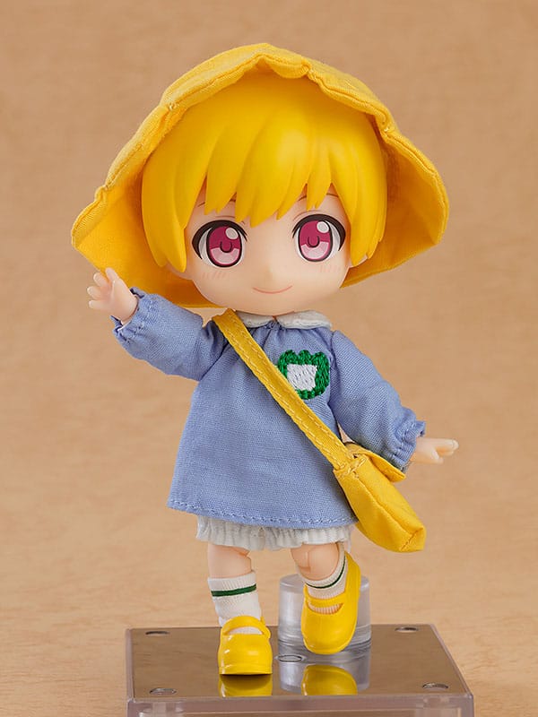Accessori originali per personaggi di bambole Nendoroid, set di abiti: asilo - bambini
