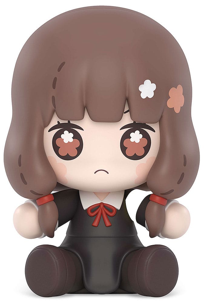 Kaguya-sama: Love is War Il primo bacio che non finisce mai Huggy Good Smile Chibi Figure Miko Iino 6 cm