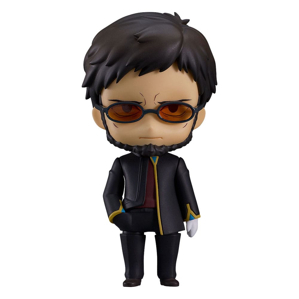 Ricostruzione dell'Action Figure Nendoroid di Evangelion Gendo Ikari 10 cm
