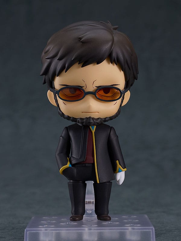Ricostruzione dell'Action Figure Nendoroid di Evangelion Gendo Ikari 10 cm