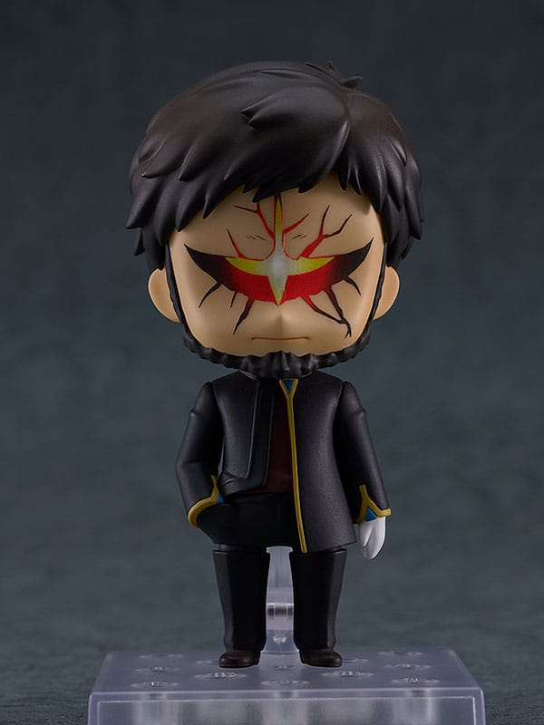 Ricostruzione dell'Action Figure Nendoroid di Evangelion Gendo Ikari 10 cm