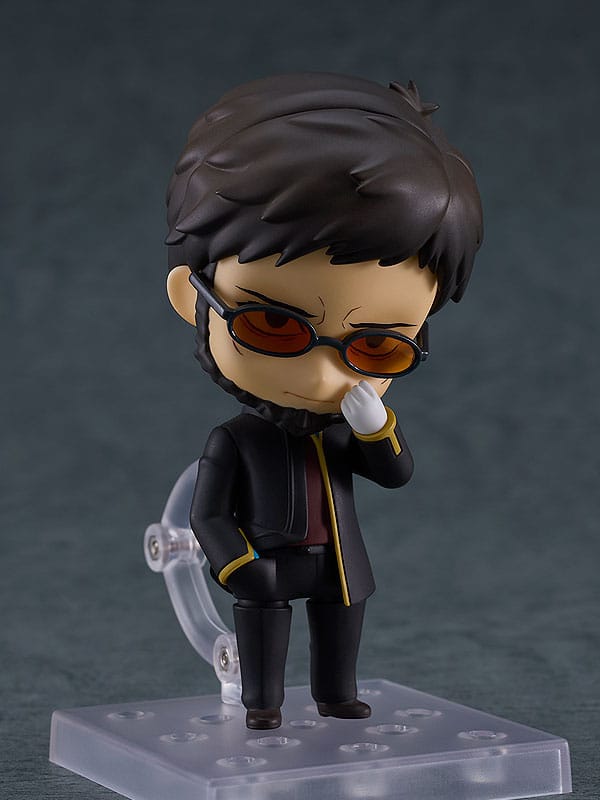 Ricostruzione dell'Action Figure Nendoroid di Evangelion Gendo Ikari 10 cm