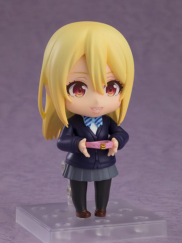 L'angelo sciocco balla con il diavolo Nendoroid Action Figure Lily Amane 10 cm