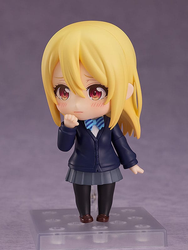 L'angelo sciocco balla con il diavolo Nendoroid Action Figure Lily Amane 10 cm