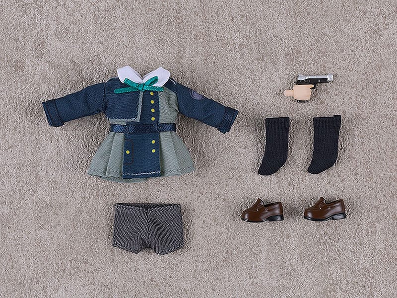 Lycoris Recoil Nendoroid Doll Takina Inoue Action Figure 14cm