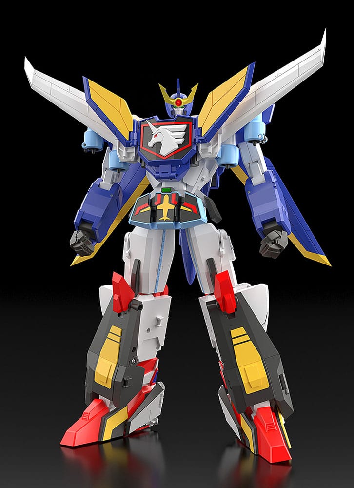 The Brave Fighter of Legend Da-Garn Action Figure Pegasus Saber 28 cm