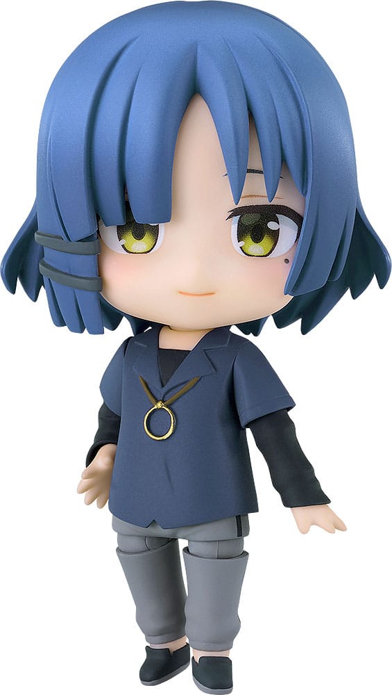Bocchi the Rock! Nendoroid Ryo Yamada Action Figure: Casual Clothes Ver. 10cm