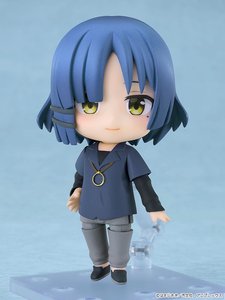 Bocchi the Rock! Nendoroid Ryo Yamada Action Figure: Casual Clothes Ver. 10cm