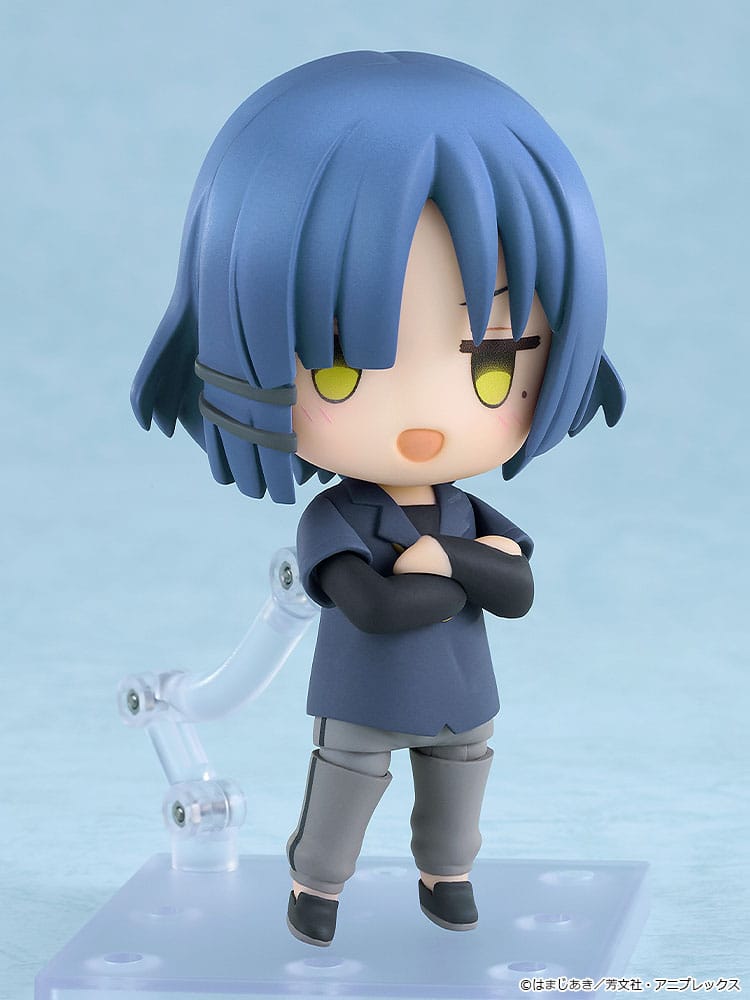 Bocchi the Rock! Nendoroid Ryo Yamada Action Figure: Casual Clothes Ver. 10cm