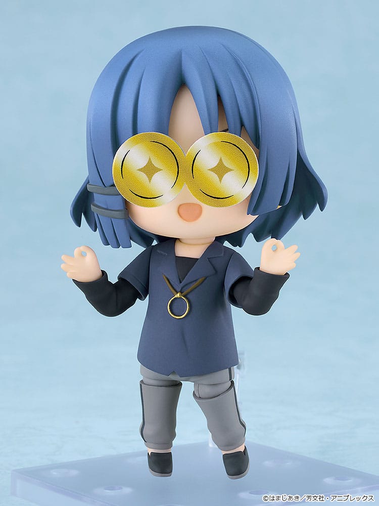 Bocchi the Rock! Nendoroid Ryo Yamada Action Figure: Casual Clothes Ver. 10cm