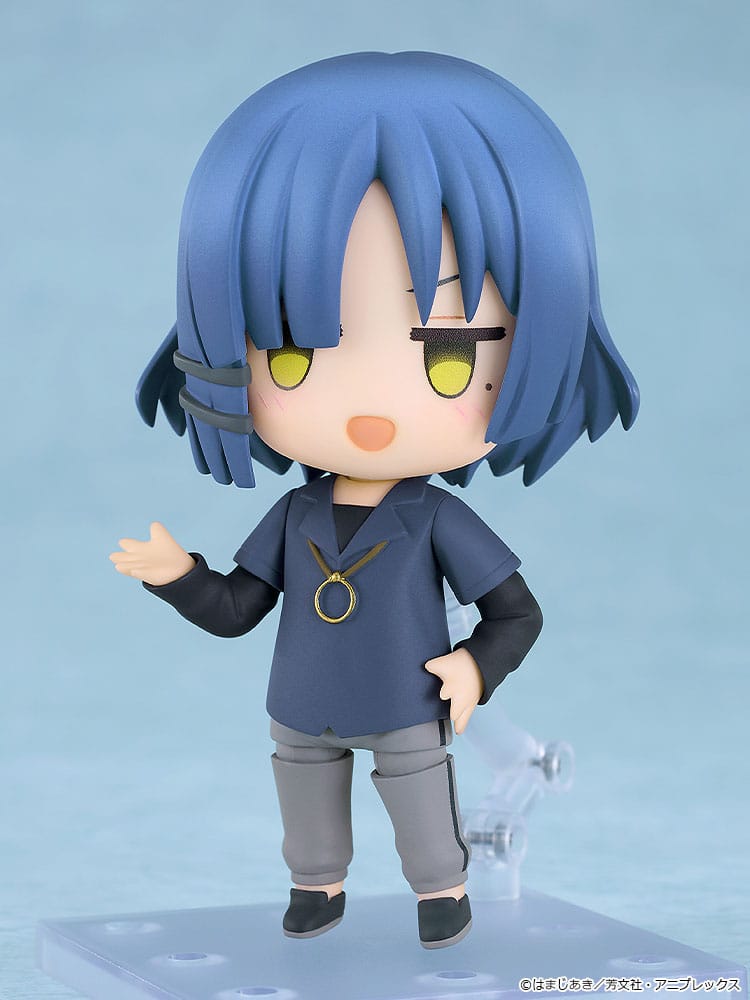 Bocchi the Rock! Nendoroid Ryo Yamada Action Figure: Casual Clothes Ver. 10cm