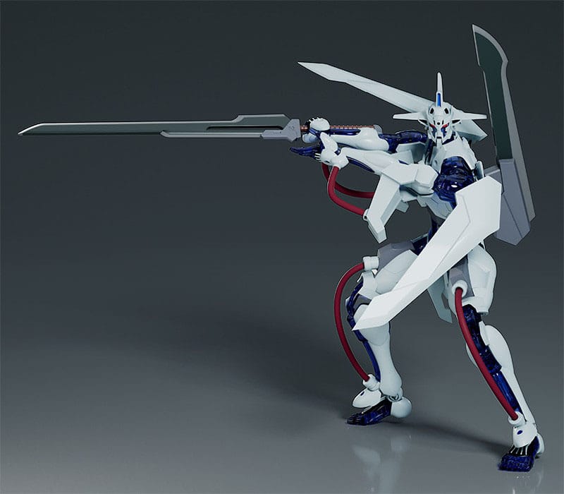 Gun x Sword Moderoid Plastic Model Kit Kit Dann of Thursday 19 cm