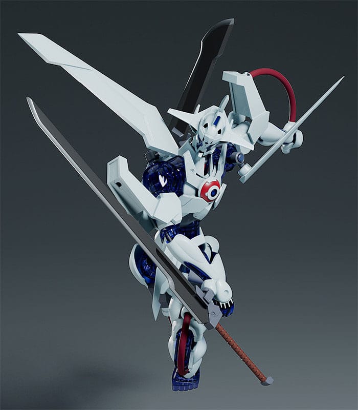 Gun x Sword Moderoid Plastic Model Kit Kit Dann of Thursday 19 cm