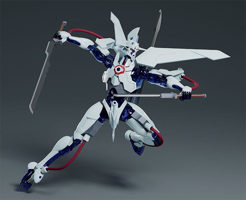 Gun x Sword Moderoid Plastic Model Kit Kit Dann of Thursday 19 cm