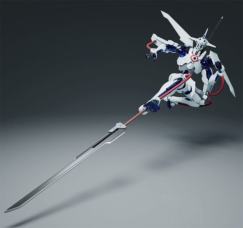 Gun x Sword Moderoid Plastic Model Kit Kit Dann of Thursday 19 cm
