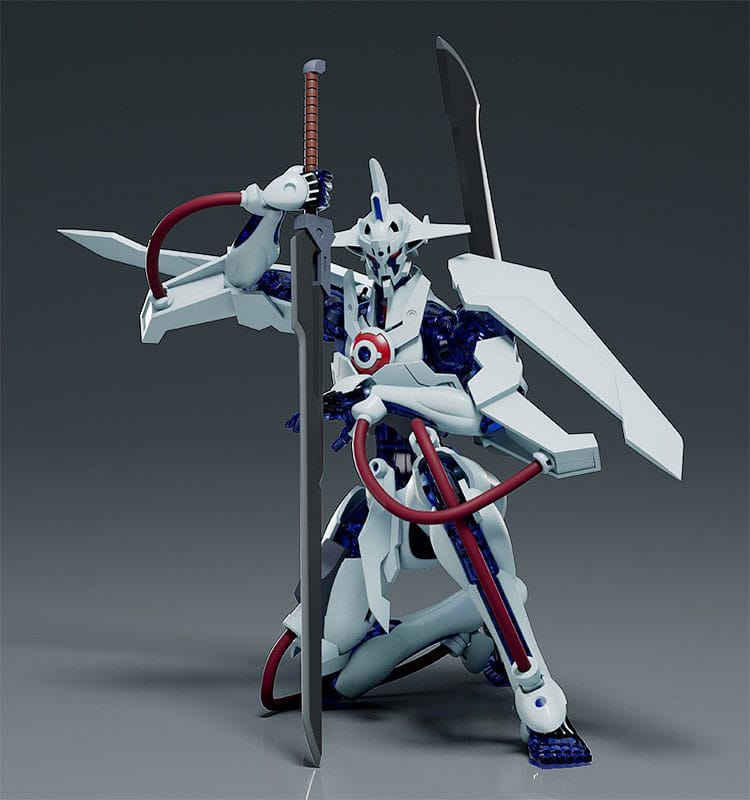 Gun x Sword Moderoid Plastic Model Kit Kit Dann of Thursday 19 cm