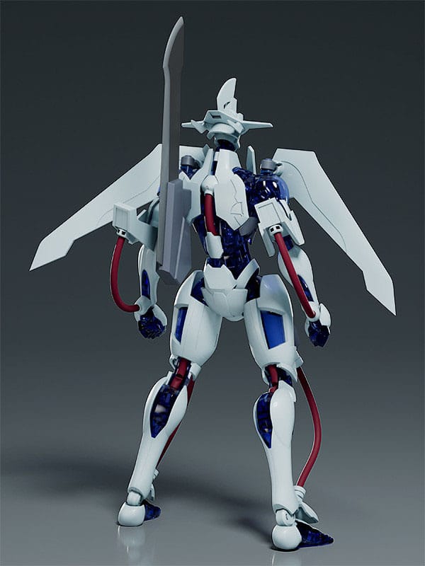 Gun x Sword Moderoid Plastic Model Kit Kit Dann of Thursday 19 cm