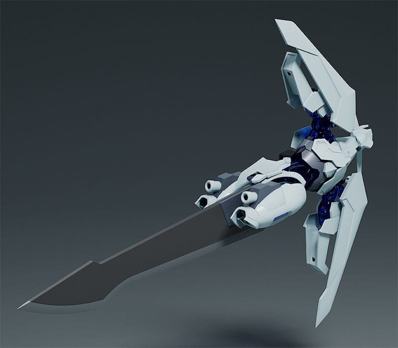 Gun x Sword Moderoid Plastic Model Kit Kit Dann of Thursday 19 cm