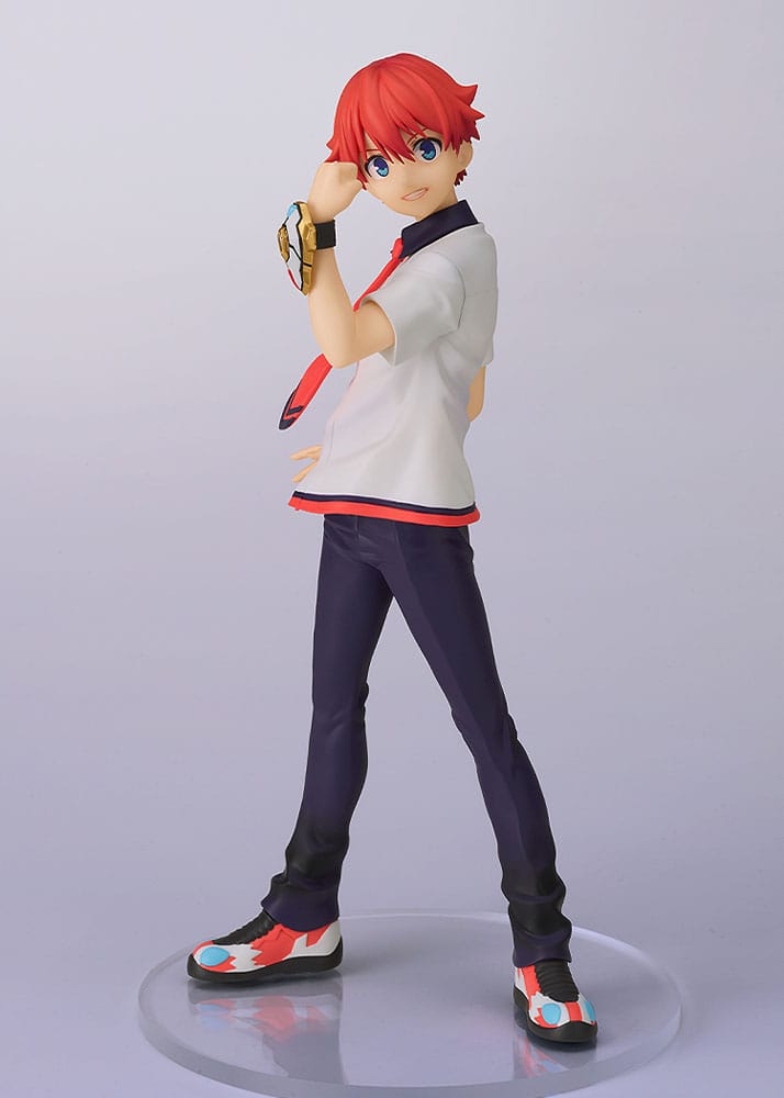 Gridman Universe Pop Up Parade PVC Statue Yuta Hibiki L Size 23 cm