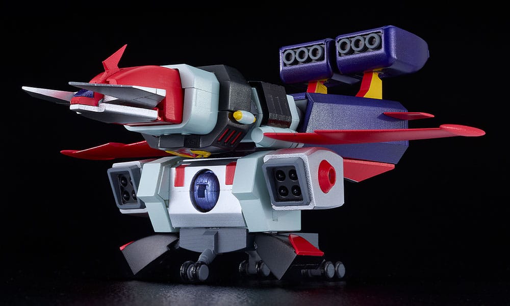 Wakusei Robo Danguard Ace Moderoid Plastic Model Kit Danguard A 18 cm