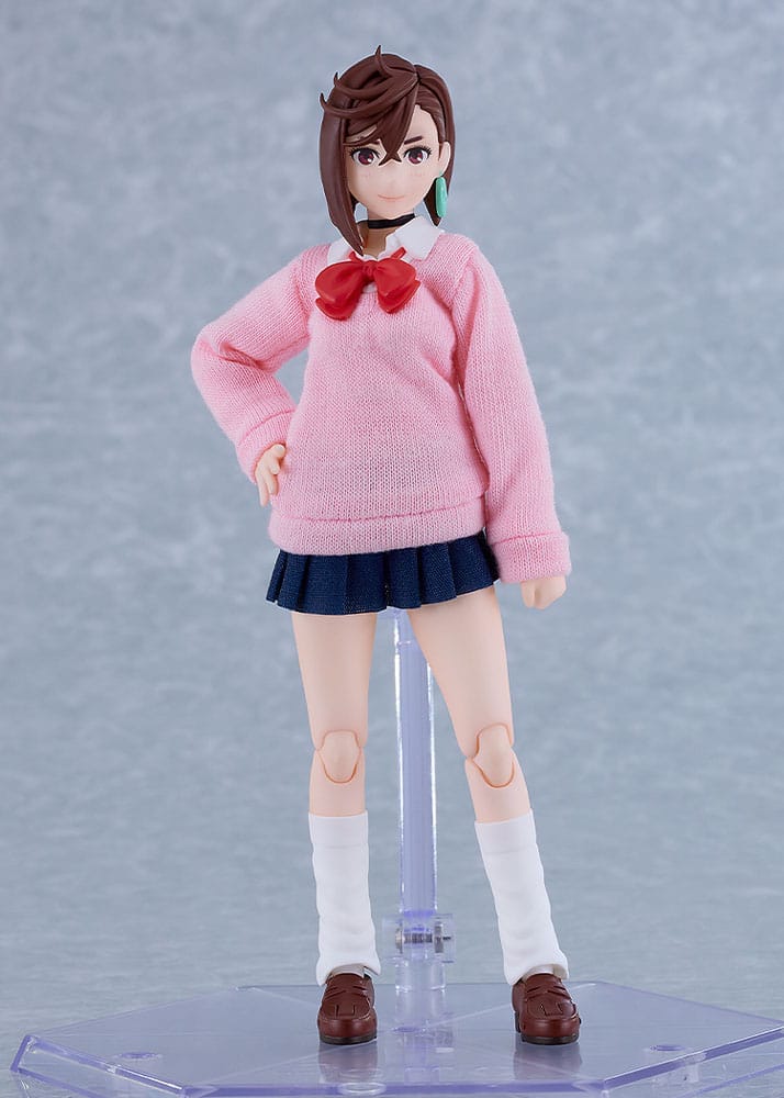 Dandadan Figma Action Figure Momo 14 cm