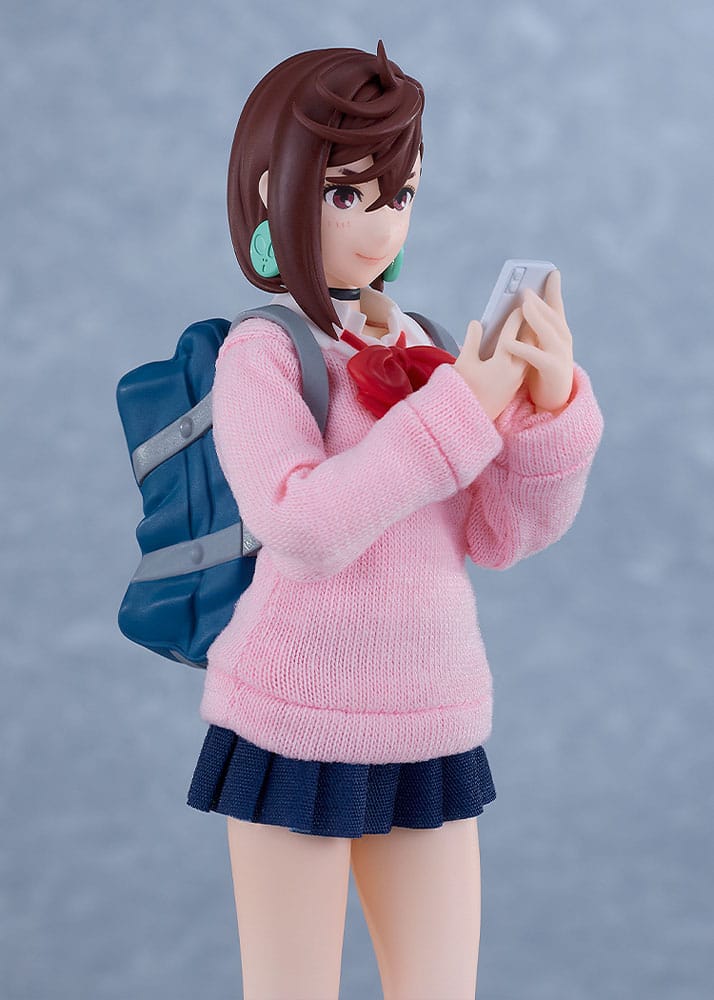 Dandadan Figma Action Figure Momo 14 cm