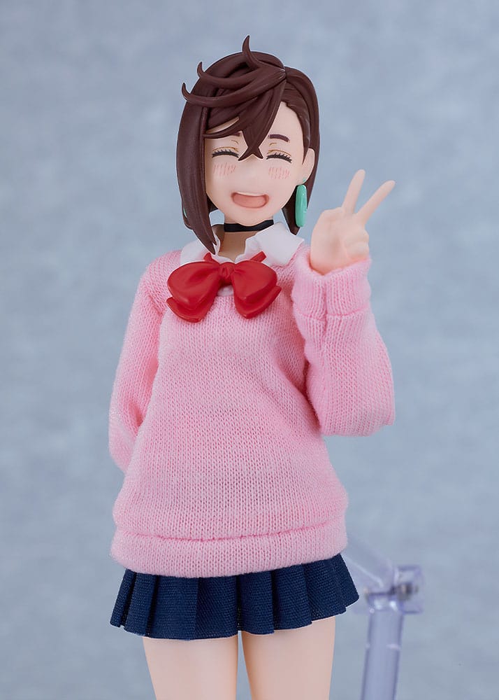 Dandadan Figma Action Figure Momo 14 cm