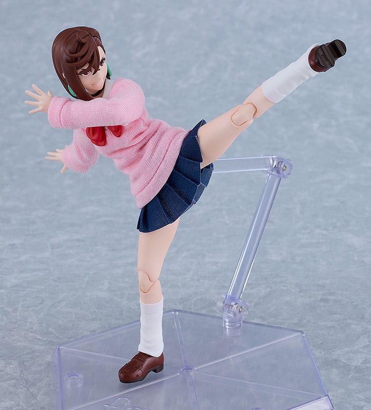 Dandadan Figma Action Figure Momo 14 cm