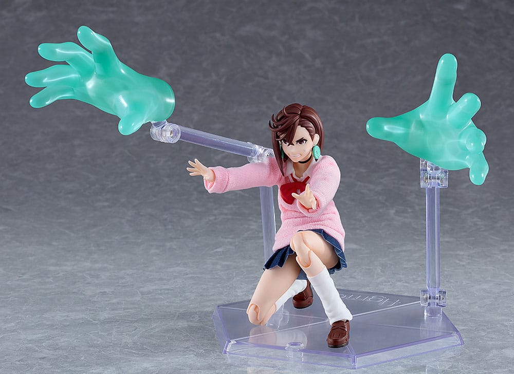 Dandadan Figma Action Figure Momo 14 cm