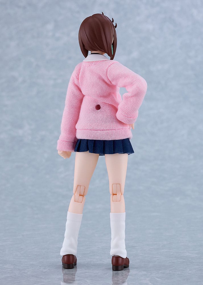 Dandadan Figma Action Figure Momo 14 cm