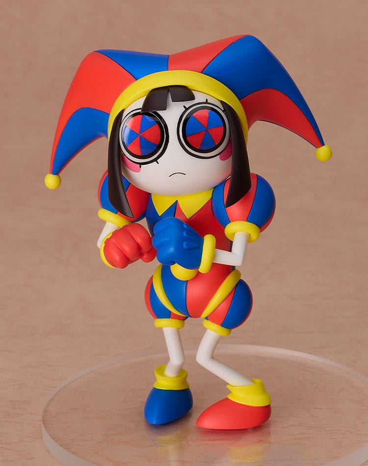 The Amazing Digital Circus Pop Up Parade PVC Statue Pomni 11 cm