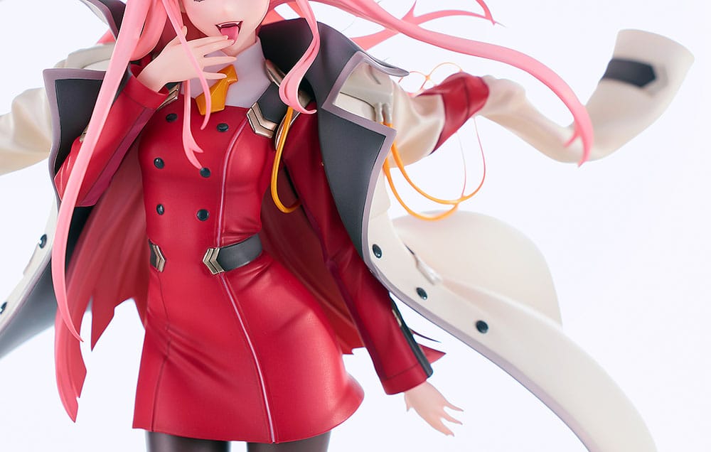 Darling in the Franxx PVC Statue 1/7 Zero Two 25 cm