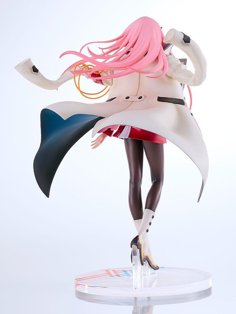 Darling in the Franxx PVC Statue 1/7 Zero Two 25 cm