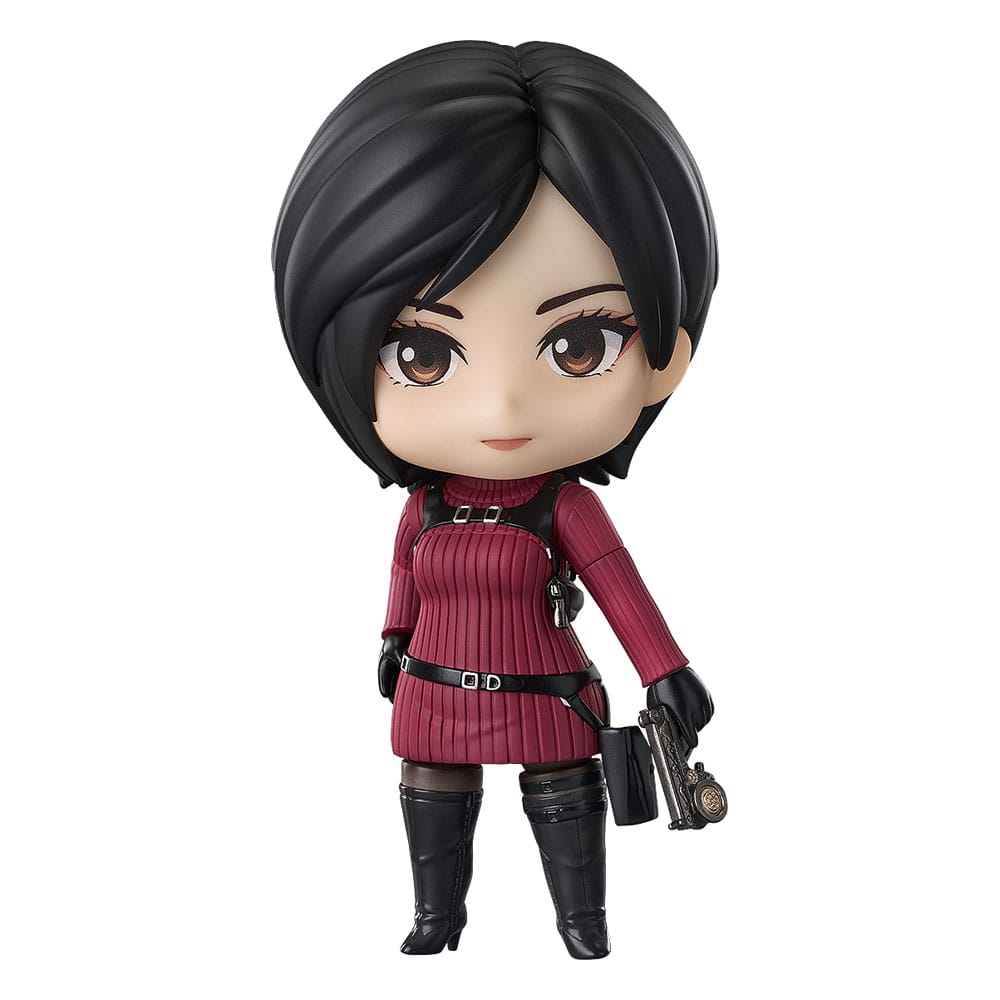 Resident Evil 4 Nendoroid Ada Wong Action Figure 10cm