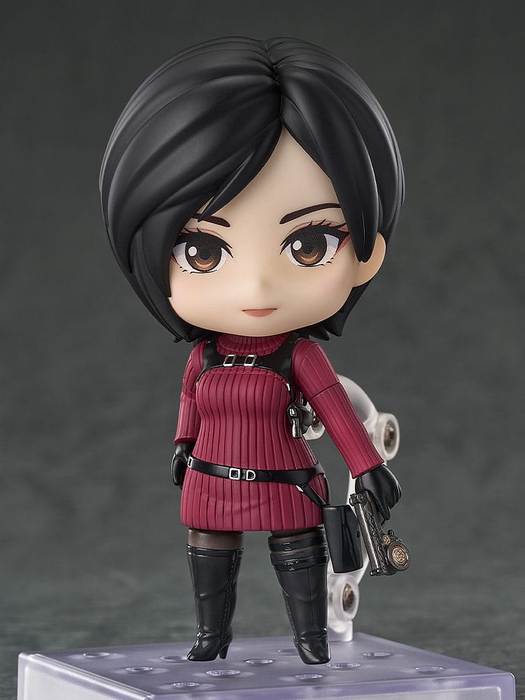 Resident Evil 4 Nendoroid Ada Wong Action Figure 10cm