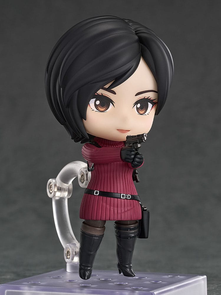 Resident Evil 4 Nendoroid Ada Wong Action Figure 10cm