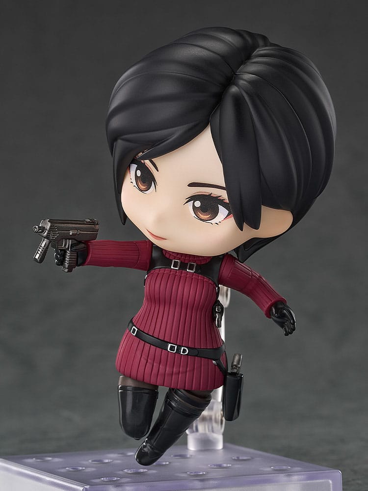 Resident Evil 4 Nendoroid Ada Wong Action Figure 10cm