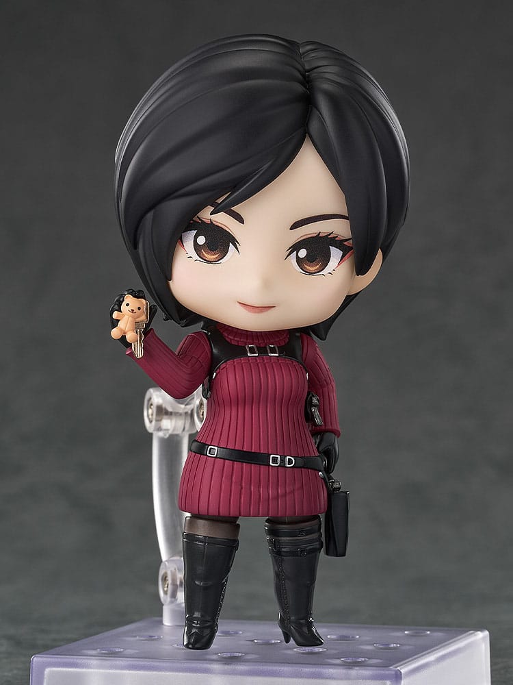Resident Evil 4 Nendoroid Ada Wong Action Figure 10cm