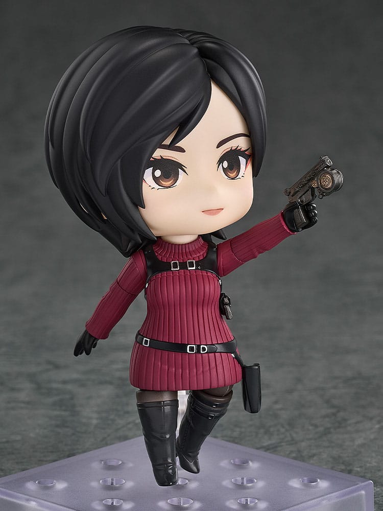 Resident Evil 4 Nendoroid Ada Wong Action Figure 10cm