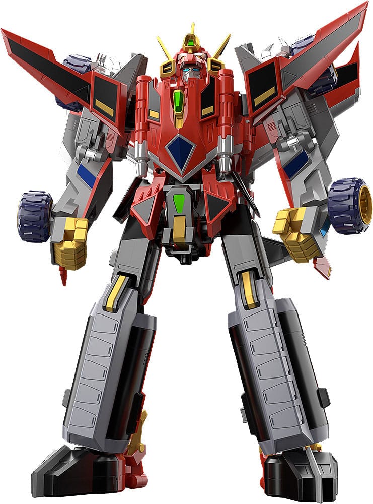 Gridman Universe The Gattai Gattai Ryujin DX Dynazenon 25cm Action Figure (Re-run)