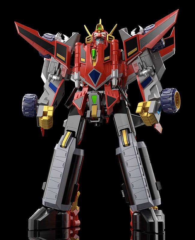 Gridman Universe The Gattai Gattai Ryujin DX Dynazenon 25cm Action Figure (Re-run)