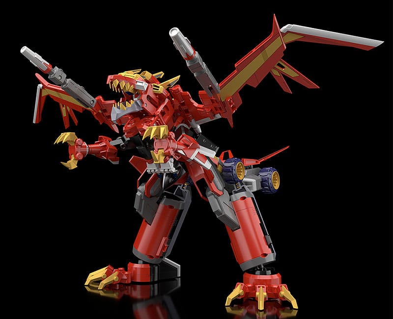 Gridman Universe The Gattai Gattai Ryujin DX Dynazenon 25cm Action Figure (Re-run)